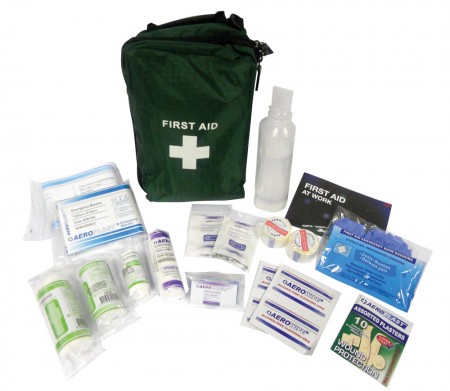 	BS8599 First Aid Kit
