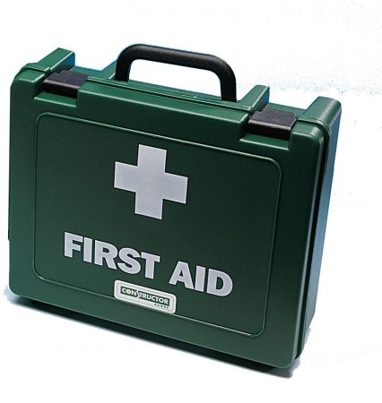 	HSE Approved First Aid Kits
