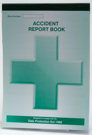     Accident Book

