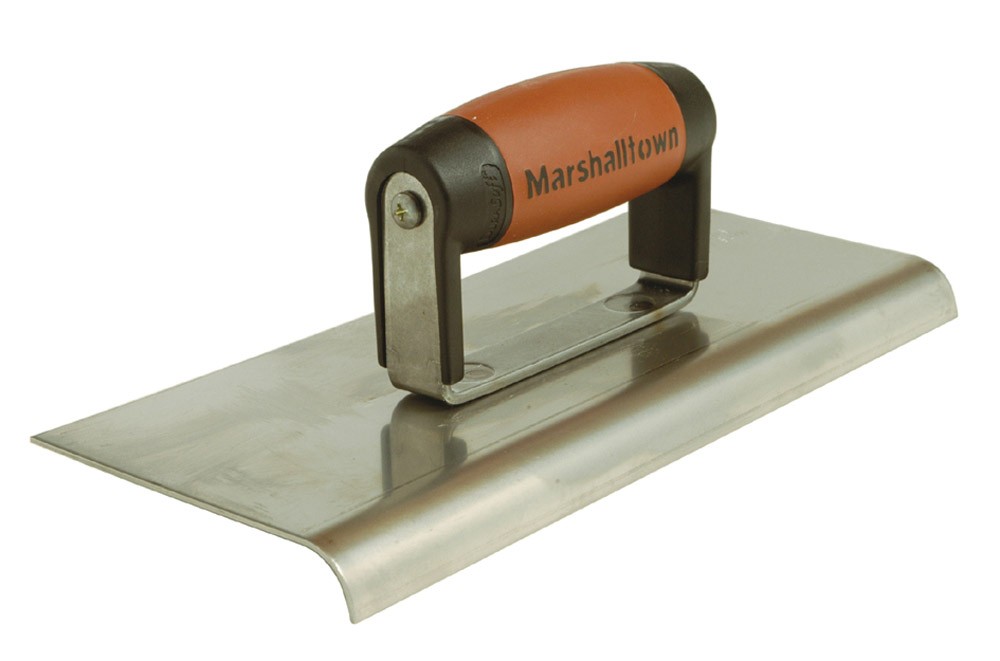 Concrete Edging Trowel | OnSite Support