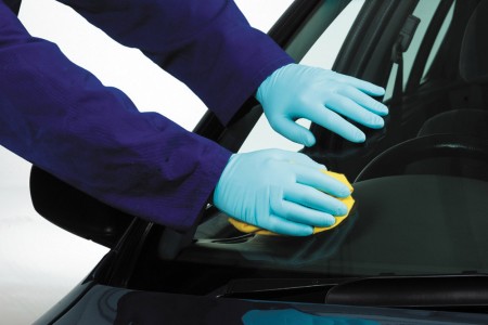 	Disposable Nitrile Gloves
