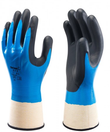 	377 Concreter’s Gloves
