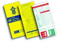 good to go safety check book ladders 25 pages onsite support