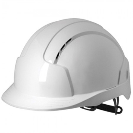     Evolite Mid Peak Vented Safety Helmet
