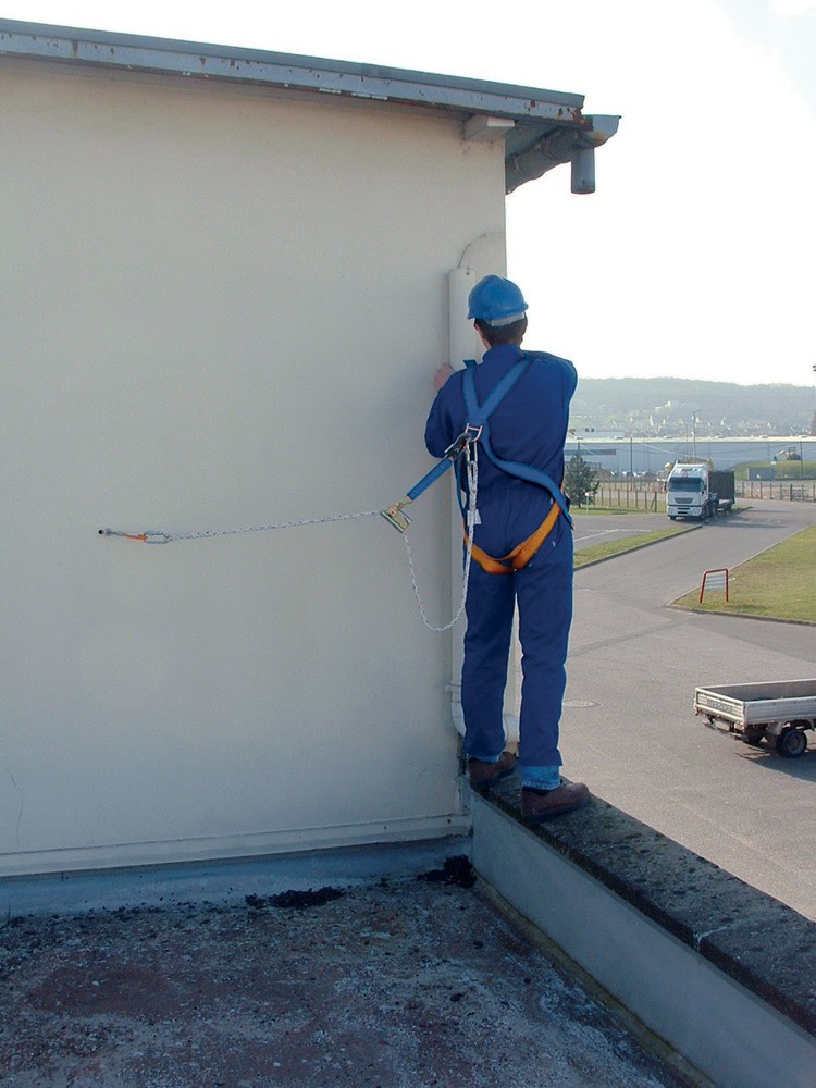 Quick Lock Fall Protection Anchor | OnSite Support threading tool wire harness 