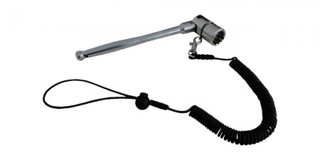     Tethered Box Scaffold Spanner
