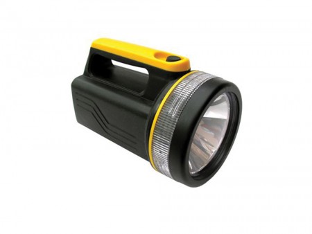     Hand Torch comes with Battery

