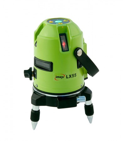 	IMEX LX55 Multi-line Laser
