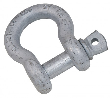 	Alloy Lifting Shackle
