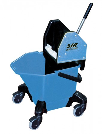 	Kentucky Combo Mop Bucket And Wringer On Castors
