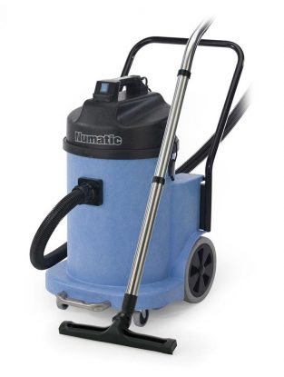 	Numatic Industrial Wet/Dry Vacuum Cleaner
