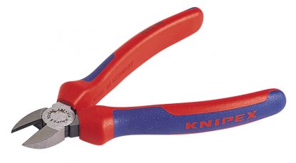 	Knipex Diagonal Side Cutting Pliers
