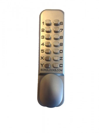     Digital Lock comes with Holdback SCP
