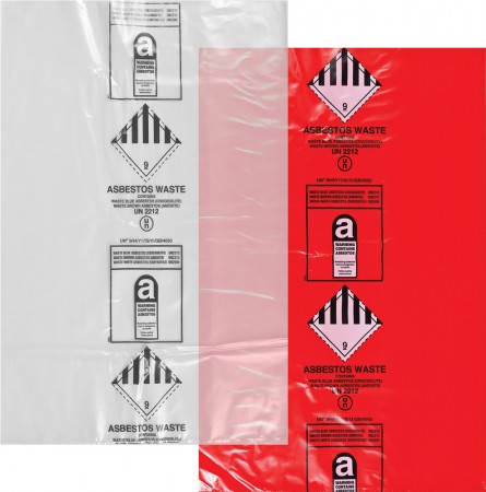 	Asbestos Removal Sacks
