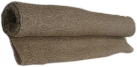     Hessian Roll
