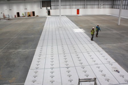     Constructor Protection Sheeting
