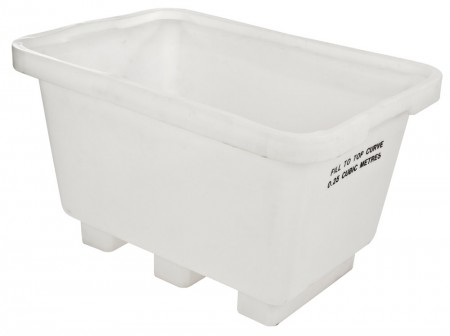 	Fork Lift Mortar Tub
