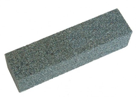 	Plain Carborundum Blocks
