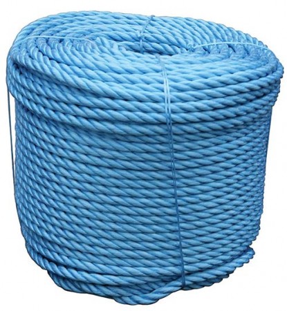 	Polypropylene Rope In 220M Coils
