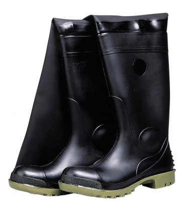     Thigh Waders comes with Toe Cap & Midsole
