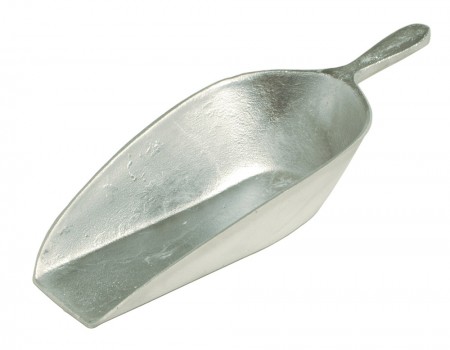 	Aluminium Hand Scoop
