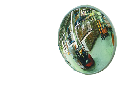     Convex Security Mirror 600mm
