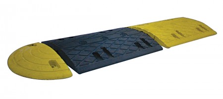     10mph Rubber Speed Ramp (Pair)
