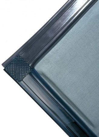     Textile Tack Mats In Rubber Surround
