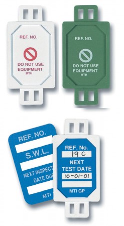     Microtag Management Tag System
