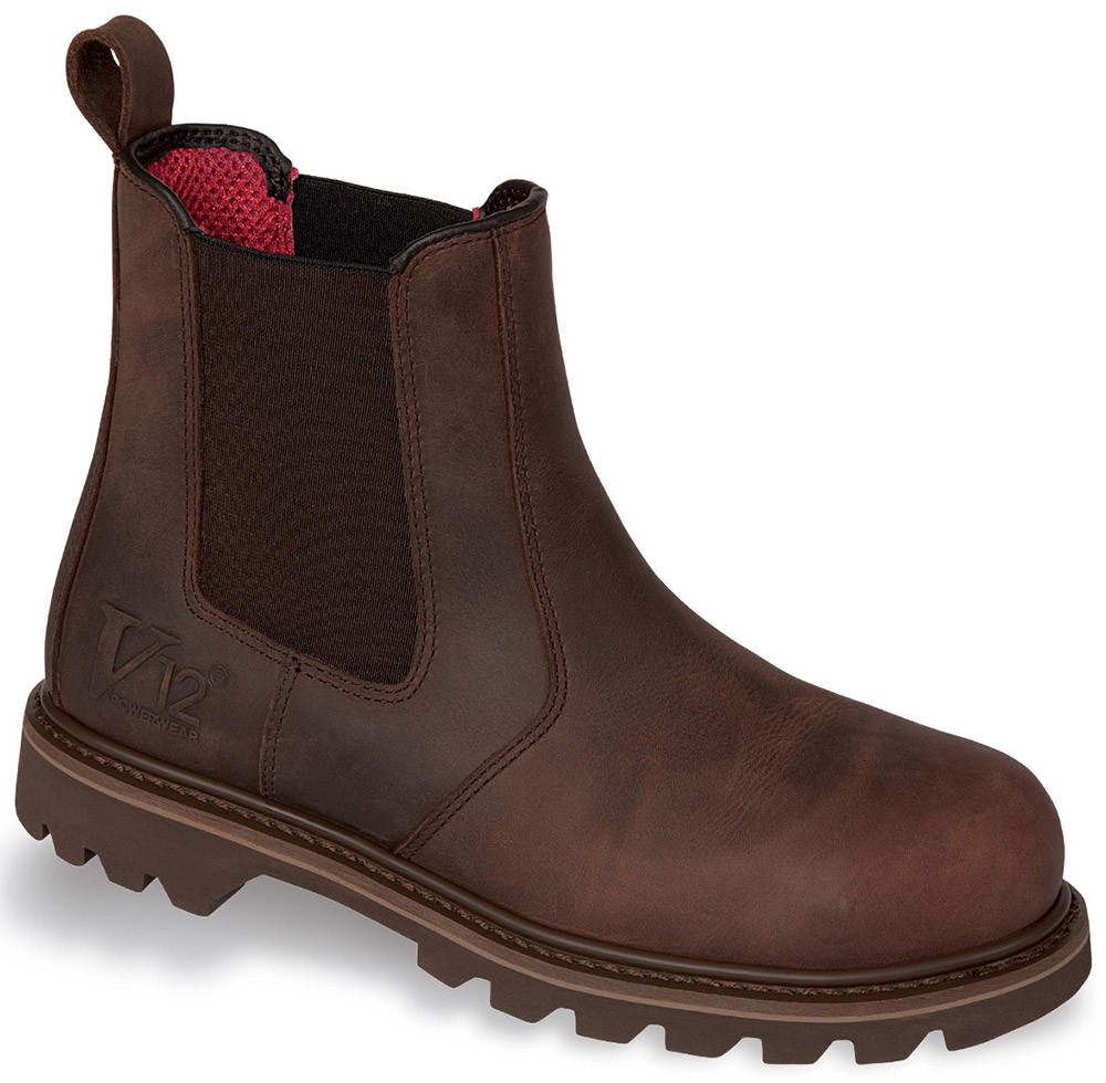 ladies dealer boots size 7