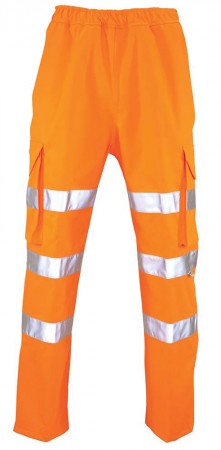 	Hi-Vis Breathable Executive Cargo Overtrousers
