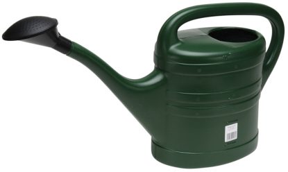 	Plastic Watering Can
