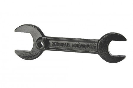 	Combination Bottle Spanner & Cylinder Key
