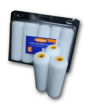 	Radiator Roller Refill (Sponge)
