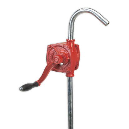 	Rotary Action Pump
