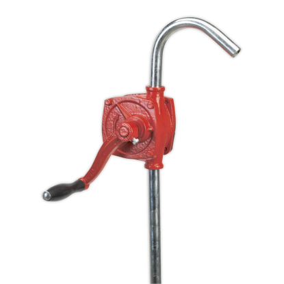     Rotary Action Pump
