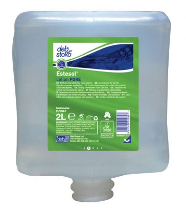 	Deb Estesol Lotion Pure Cartridge (2l)
