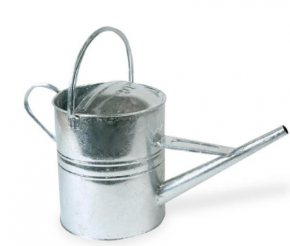     Galvanised Watering Can
