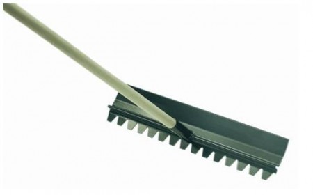 Concrete Rake - Rakes, Lutes and Tools - OnSite Support