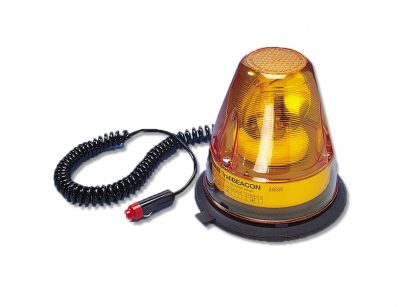     Magnetic Flashing Beacon
