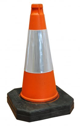     Standard Road Cone - 450mm
