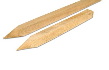     Setting Out Pegs
