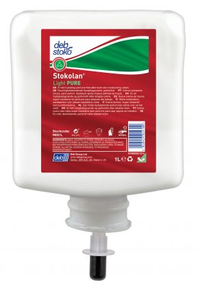 	Deb Stokolan Light Pure 1ltr Cartridge
