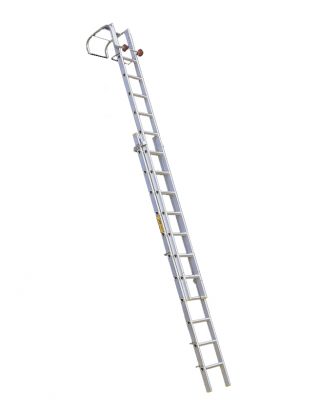 	Extending Aluminium Roof Ladder
