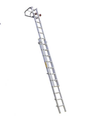 	Aluminium Single Section Roof Ladder

