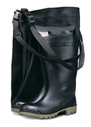    Chest Waders comes with Toe Cap & Midsole
