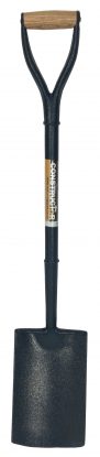     Constructor Steel Shaft Treaded Spade (MYD Handle)
