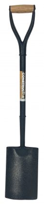 	Constructor Steel Shaft Treaded Spade (MYD Handle)
