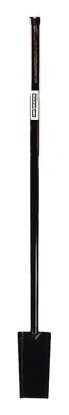    Constructor Long Handled Steel Shaft Post Hole/Cable Layer Spade
