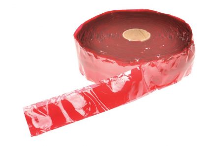     Reinforced Self Amalgamating Webbing Attachment Tape
